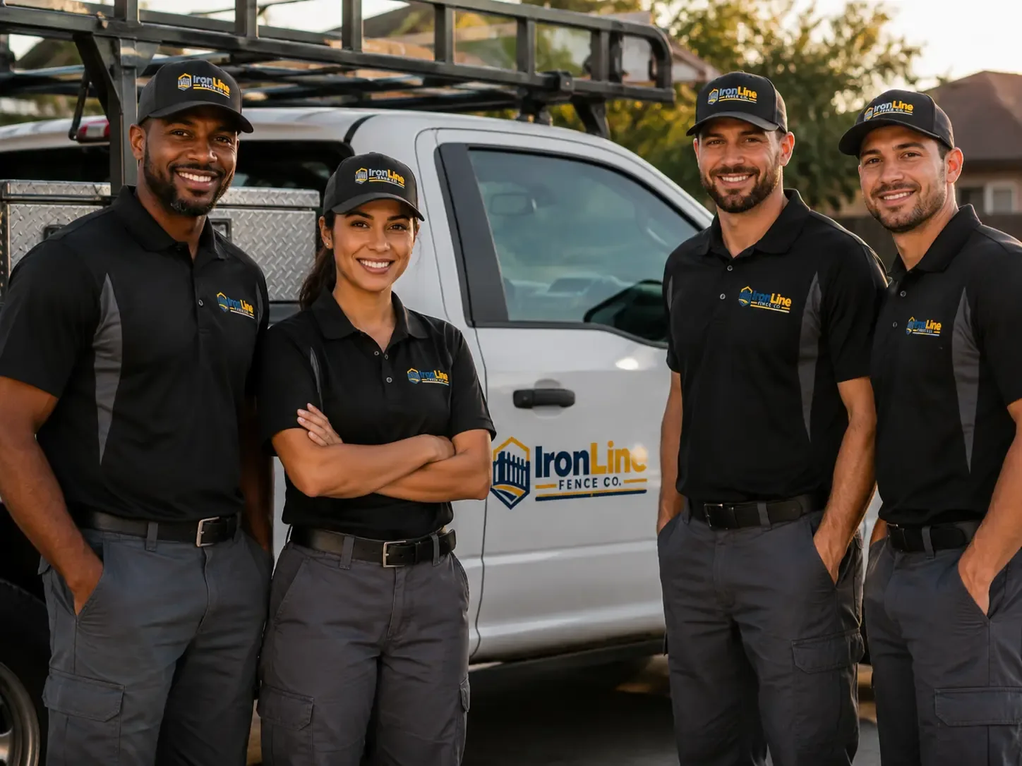 Metal Fence Installation company in Hickory Hills, IL